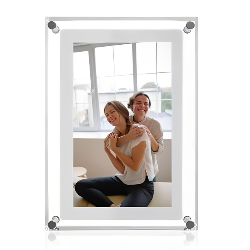 Emotional Digital Frame